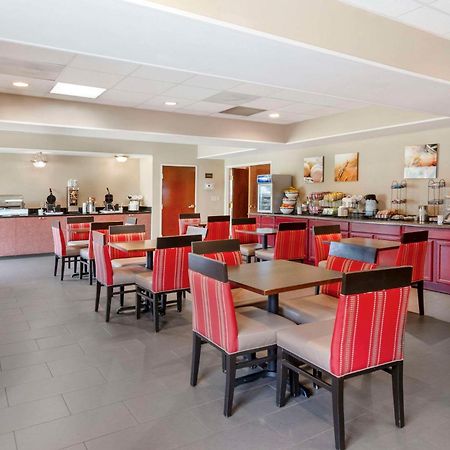 Comfort Inn & Suites Christiansburg I-81 Exteriör bild