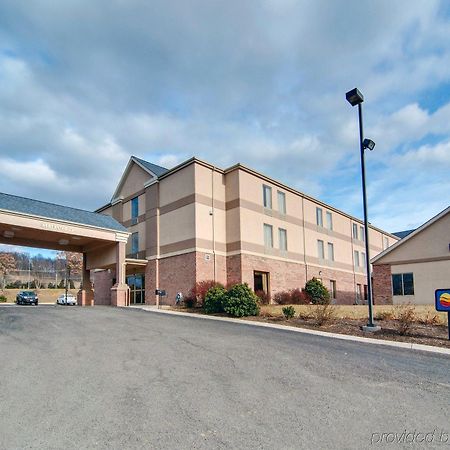Comfort Inn & Suites Christiansburg I-81 Exteriör bild