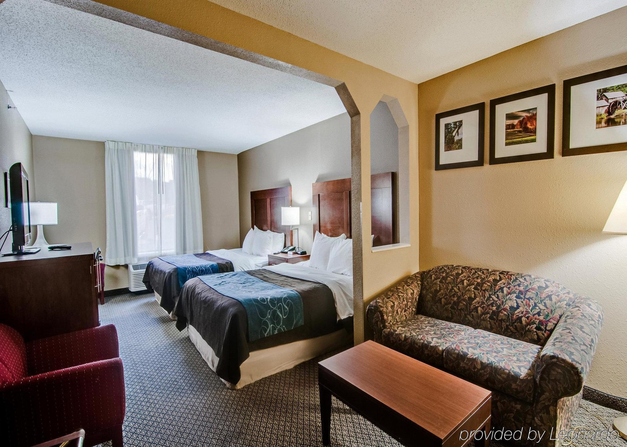 Comfort Inn & Suites Christiansburg I-81 Exteriör bild