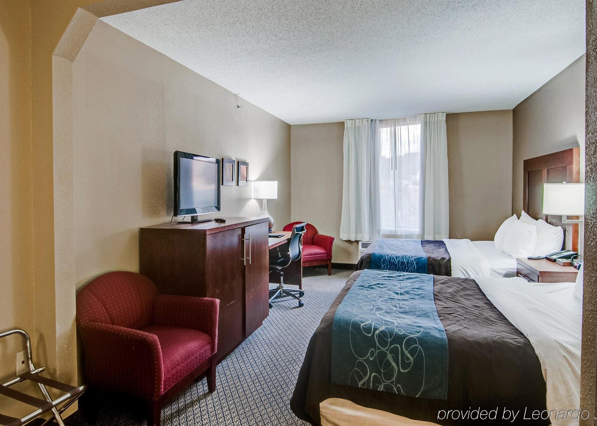 Comfort Inn & Suites Christiansburg I-81 Exteriör bild