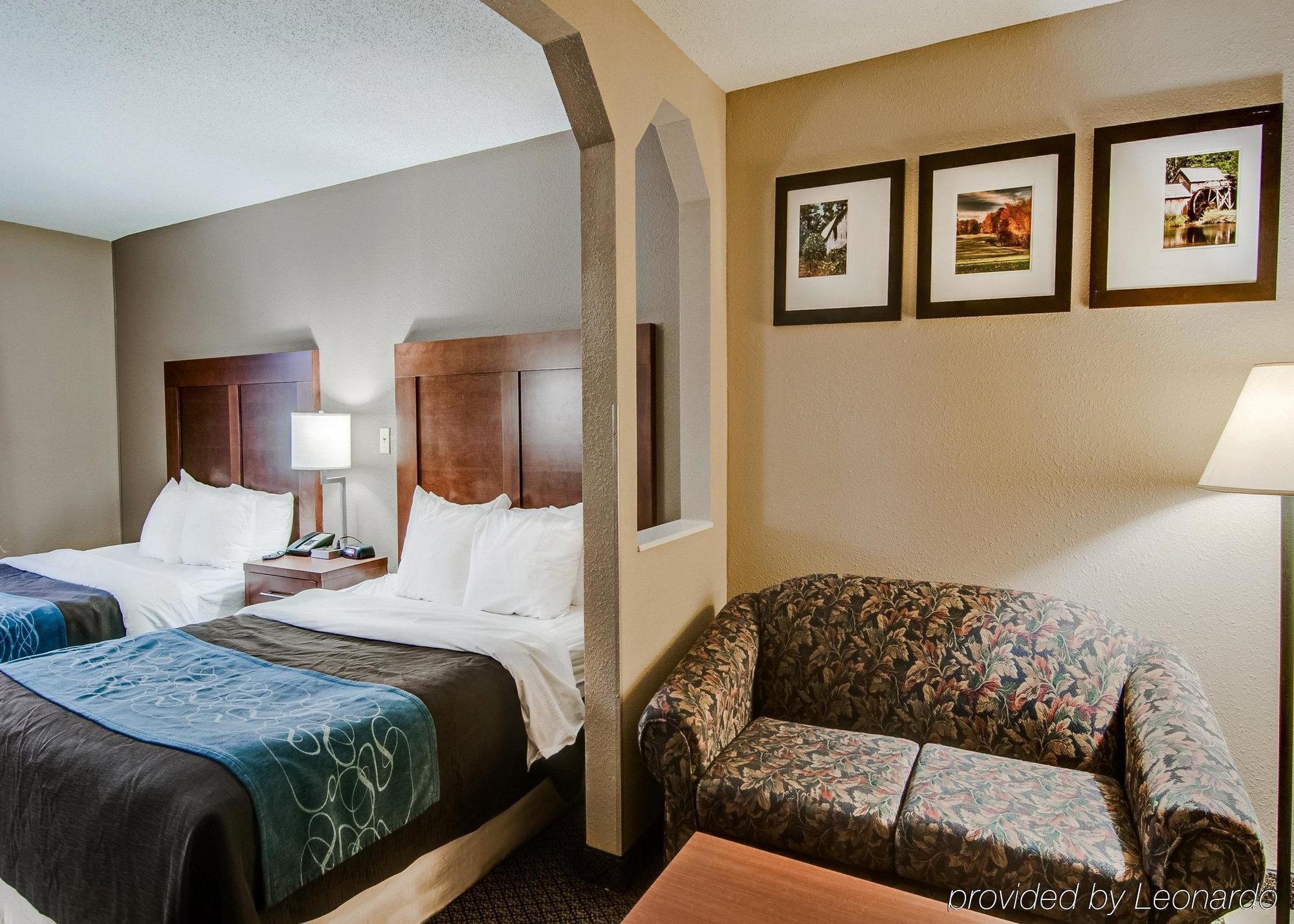 Comfort Inn & Suites Christiansburg I-81 Exteriör bild