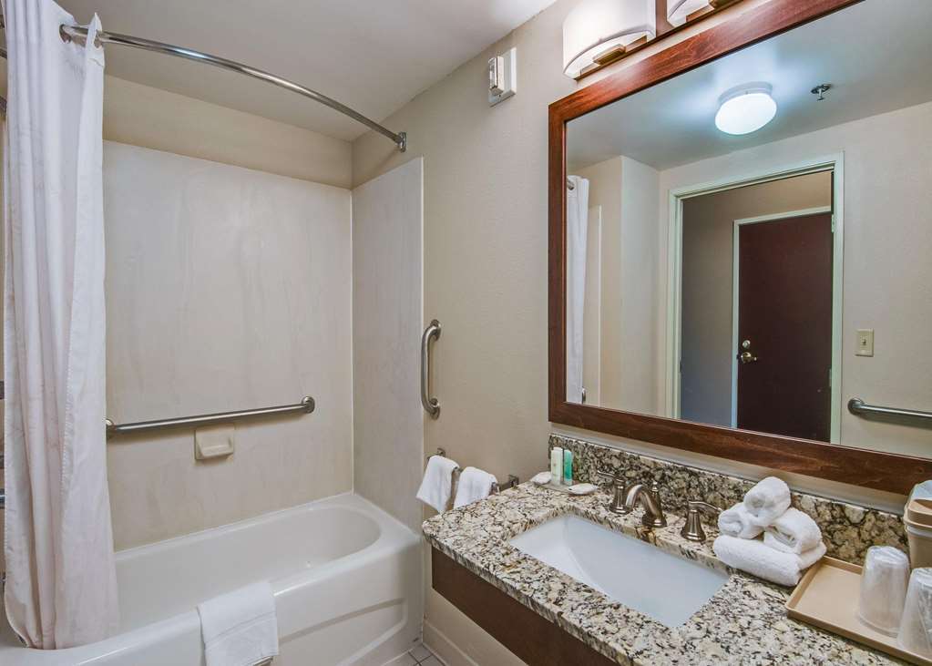 Comfort Inn & Suites Christiansburg I-81 Rum bild
