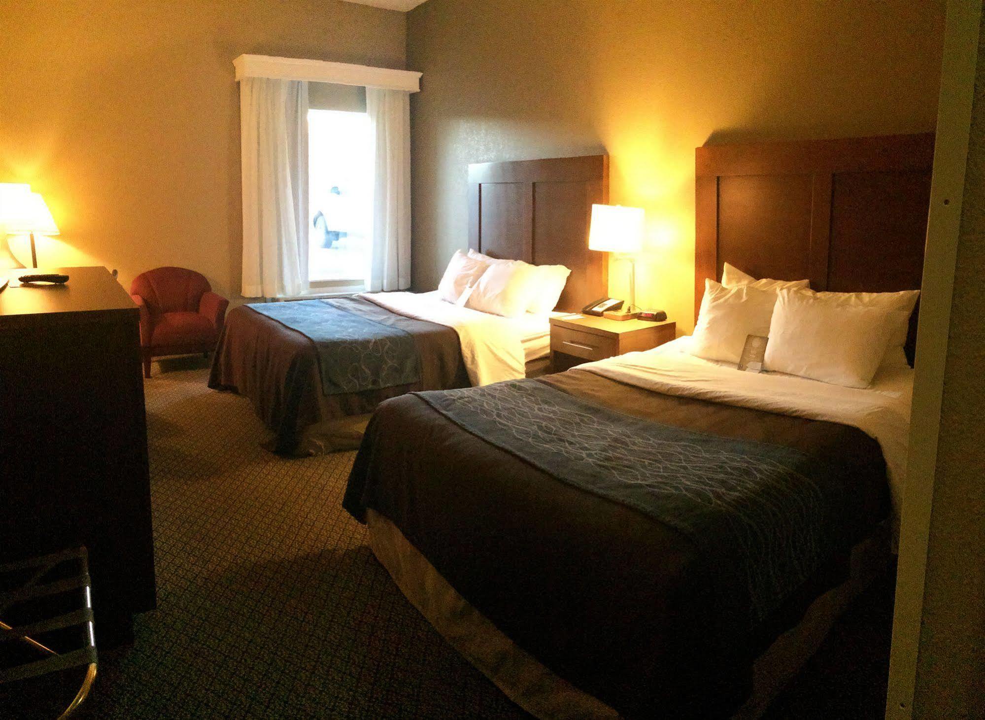 Comfort Inn & Suites Christiansburg I-81 Exteriör bild