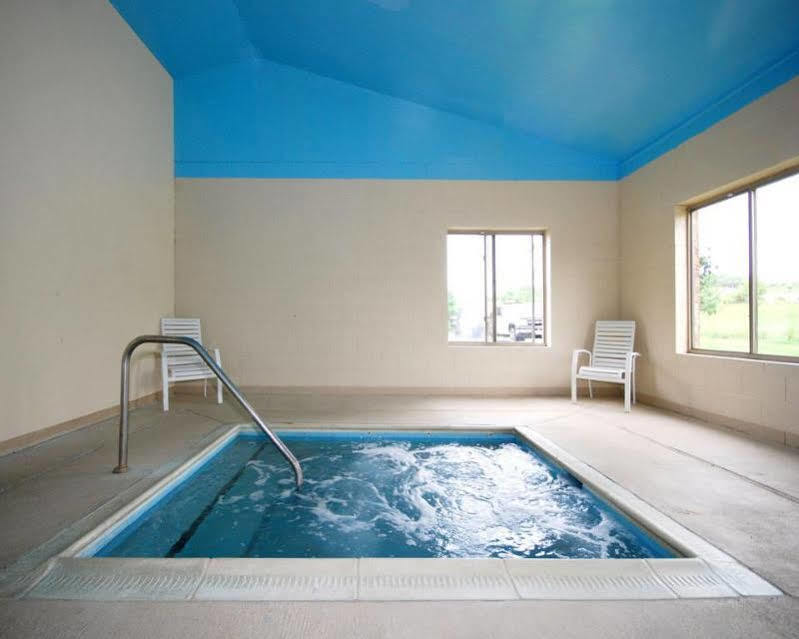 Comfort Inn & Suites Christiansburg I-81 Exteriör bild