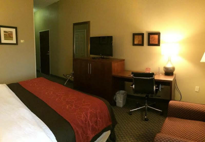 Comfort Inn & Suites Christiansburg I-81 Exteriör bild