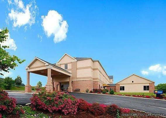 Comfort Inn & Suites Christiansburg I-81 Exteriör bild